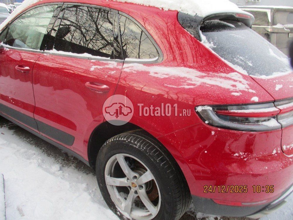 Фото Porsche Macan 274