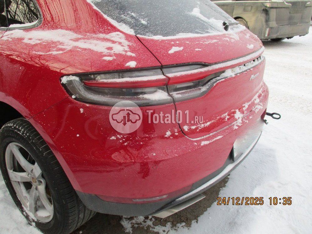 Фото Porsche Macan 278