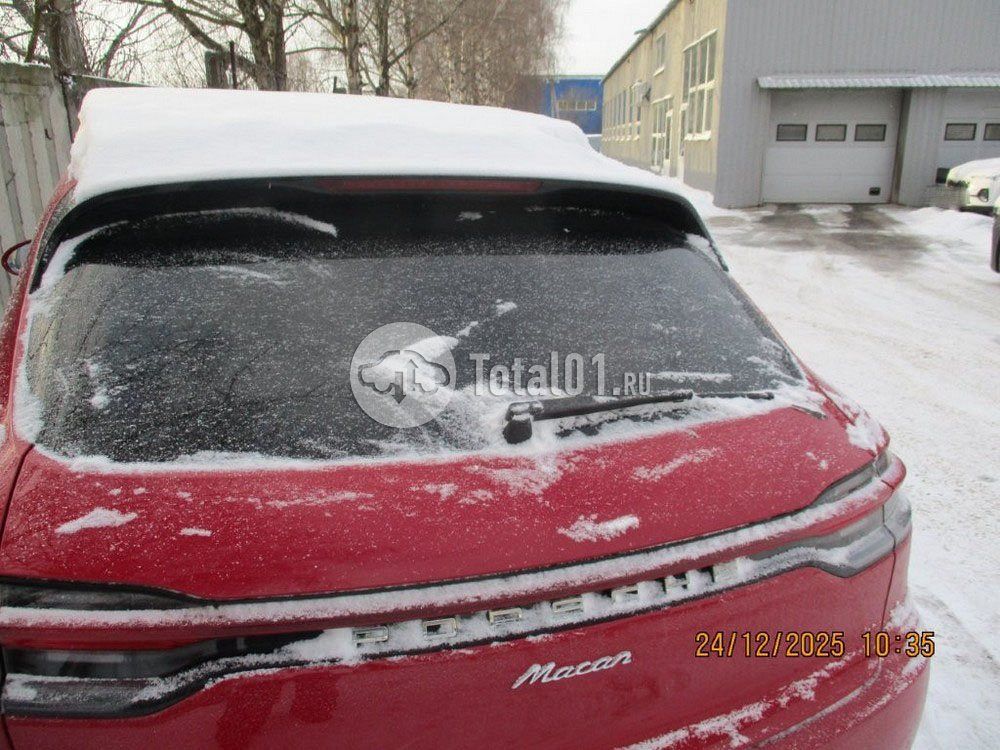 Фото Porsche Macan 280