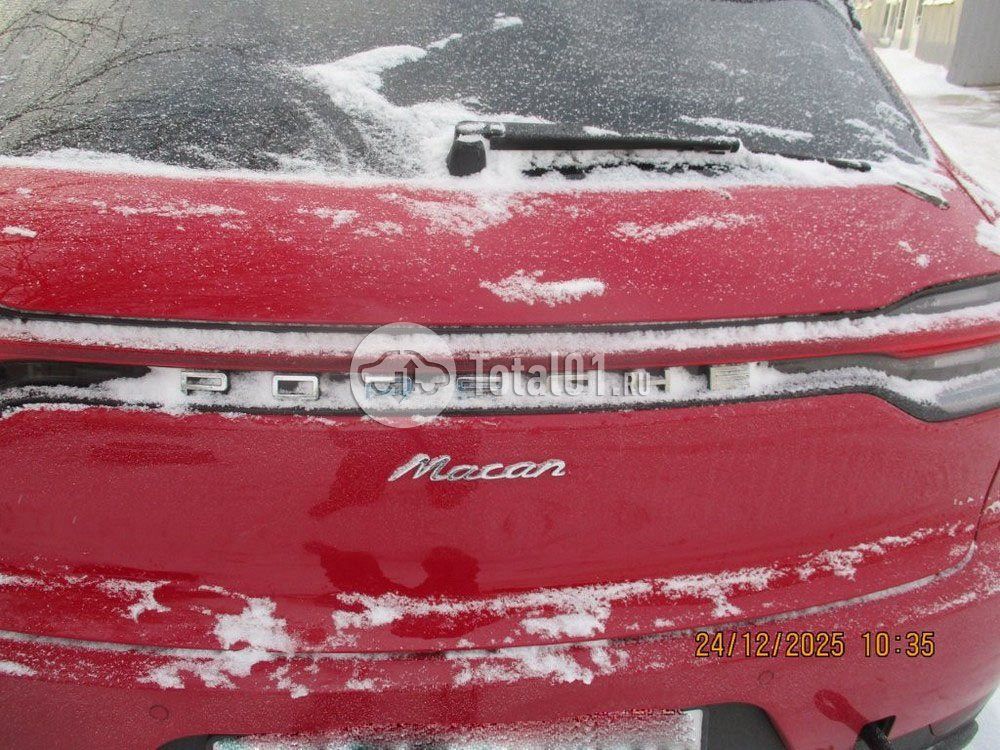 Фото Porsche Macan 282