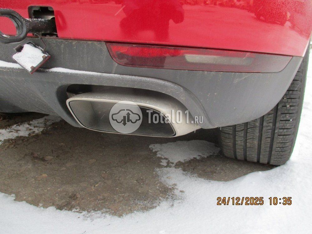 Фото Porsche Macan 294