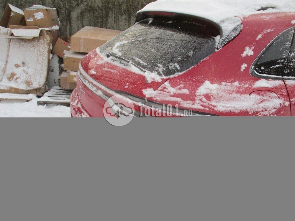 Фото Porsche Macan 296