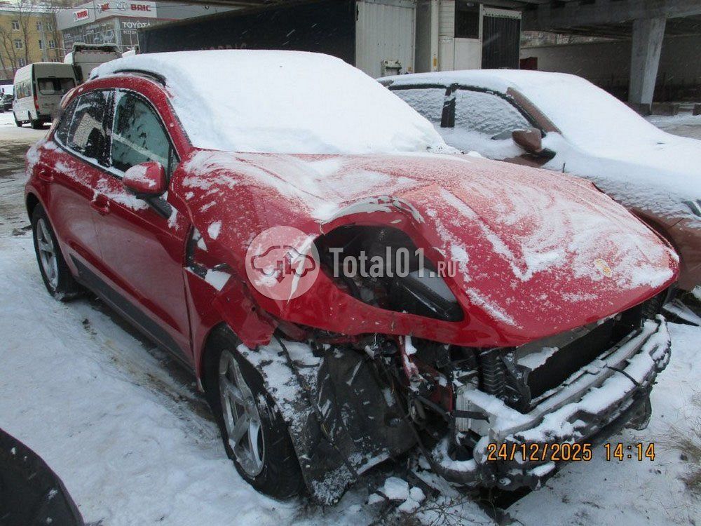 Фото Porsche Macan 304