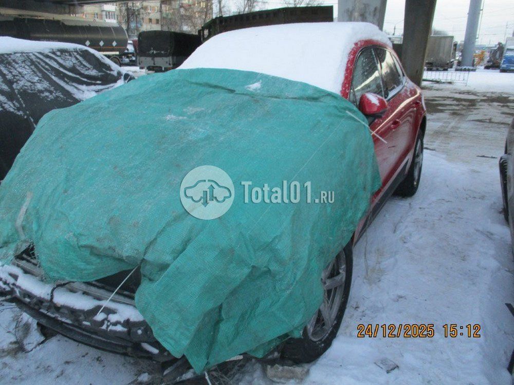 Фото Porsche Macan 306