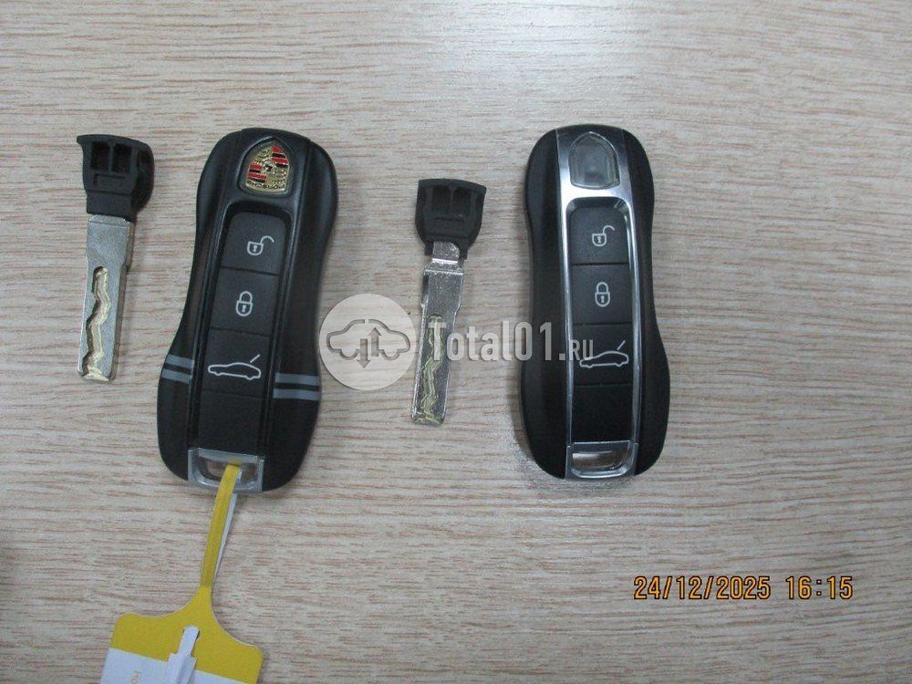 Фото Porsche Macan 312