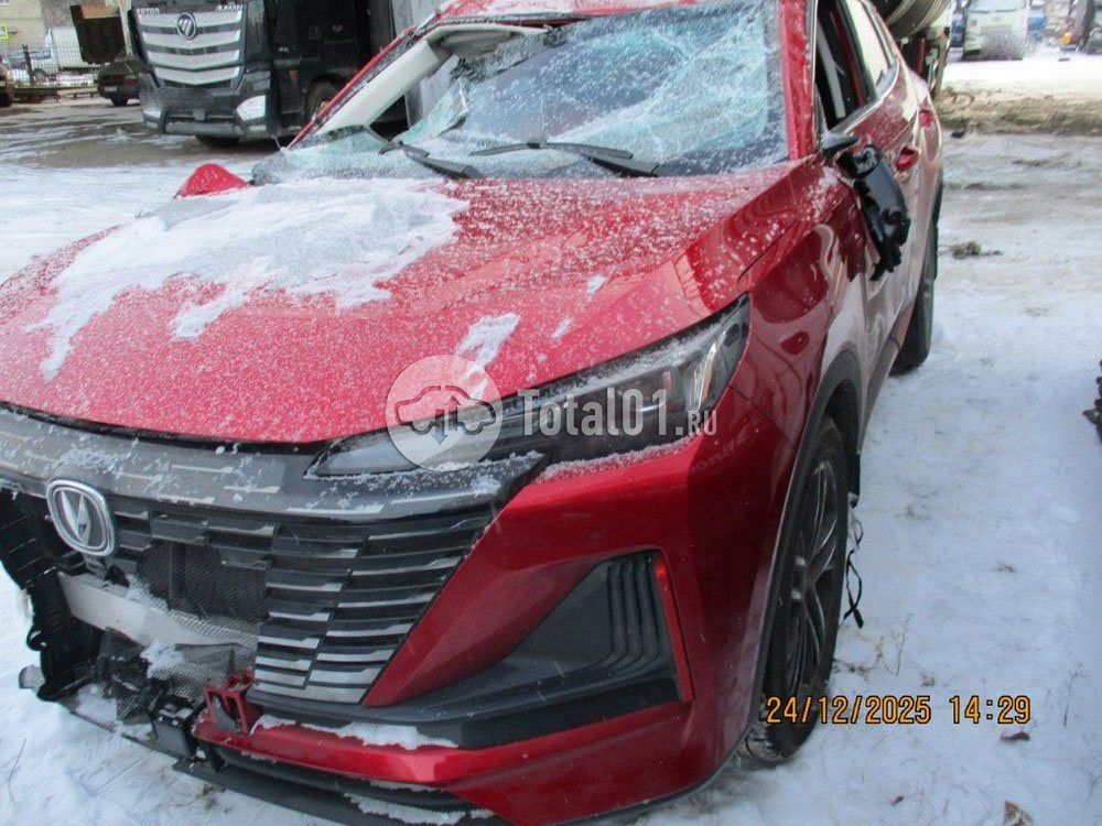 Фото Changan UNI-S 2