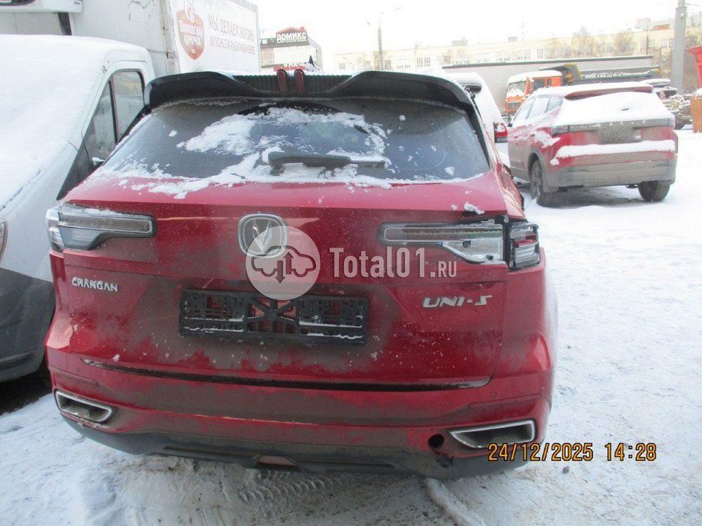 Фото Changan UNI-S 4