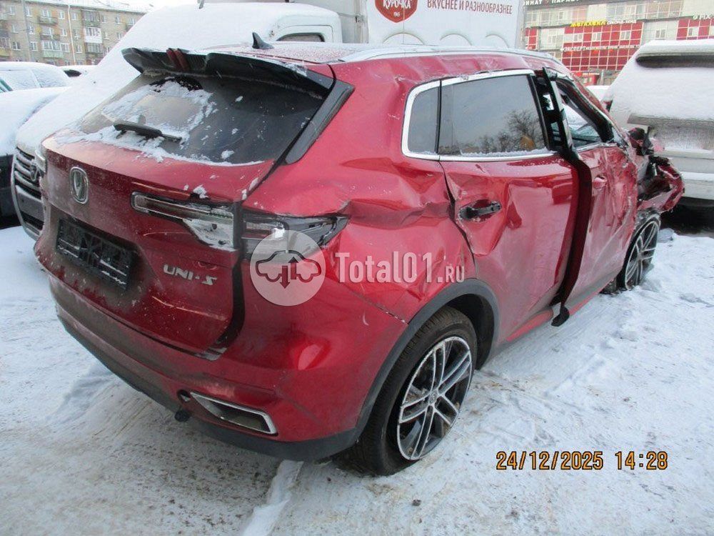 Фото Changan UNI-S 6