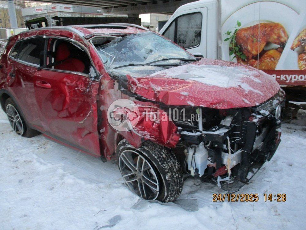 Фото Changan UNI-S 8