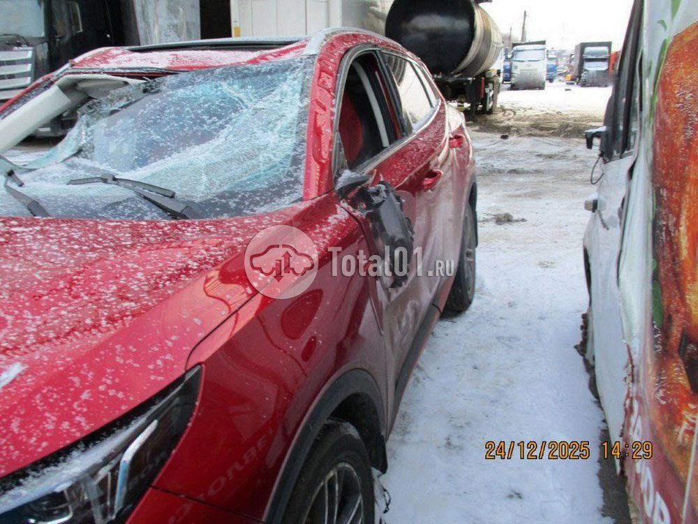 Фото Changan UNI-S 10