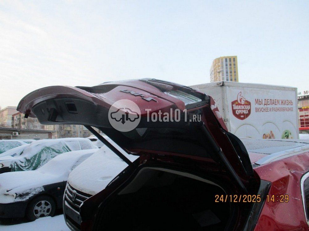 Фото Changan UNI-S 12