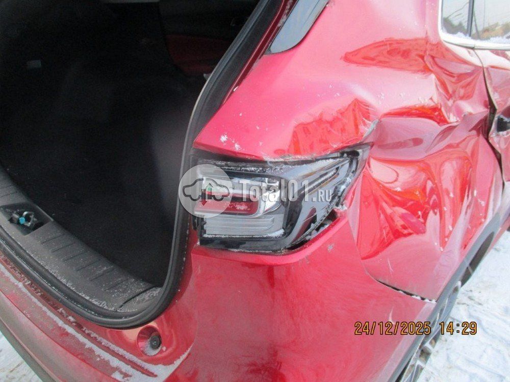 Фото Changan UNI-S 14