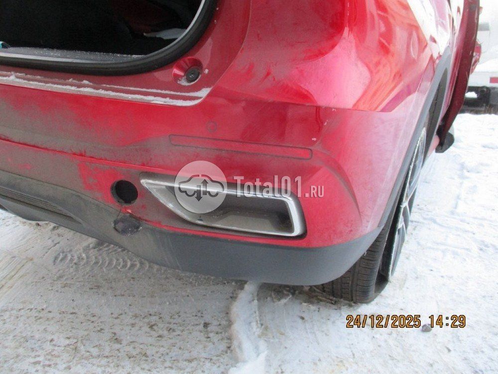 Фото Changan UNI-S 16