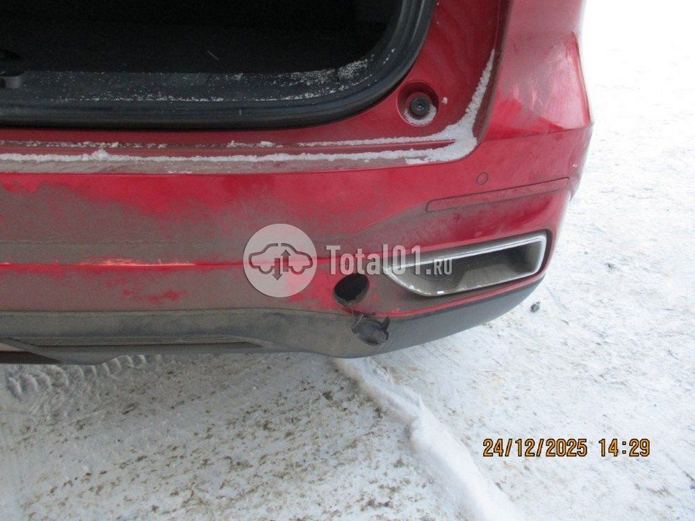 Фото Changan UNI-S 18