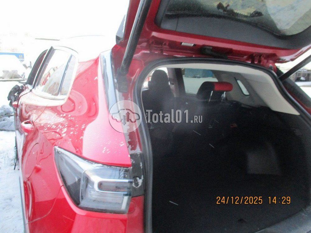 Фото Changan UNI-S 26