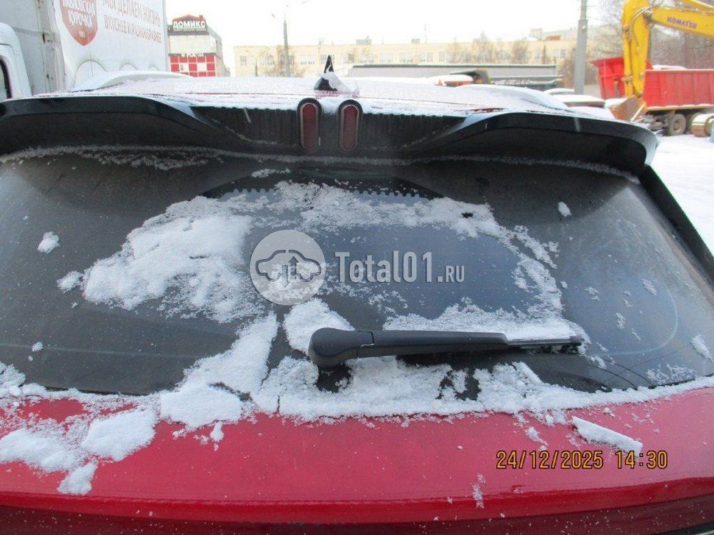 Фото Changan UNI-S 30