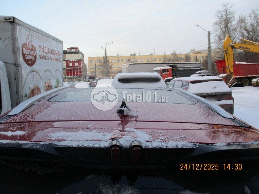 Фото Changan UNI-S 32