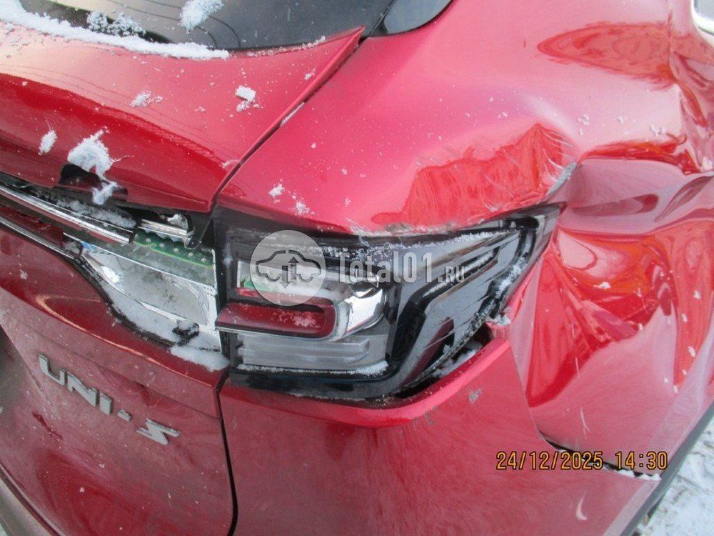 Фото Changan UNI-S 44