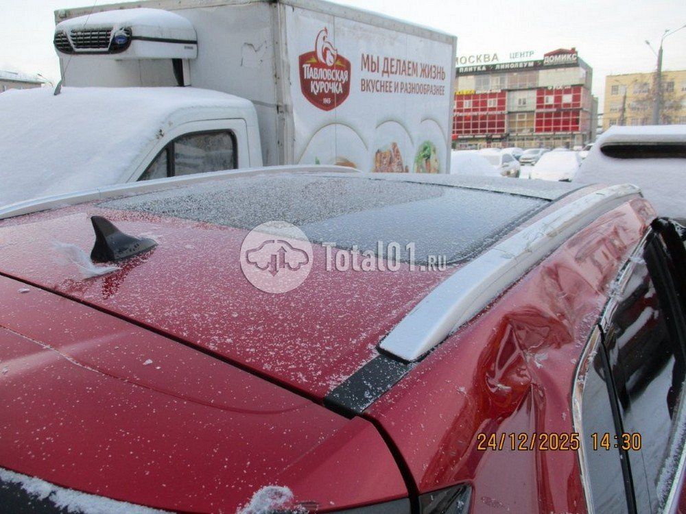 Фото Changan UNI-S 48