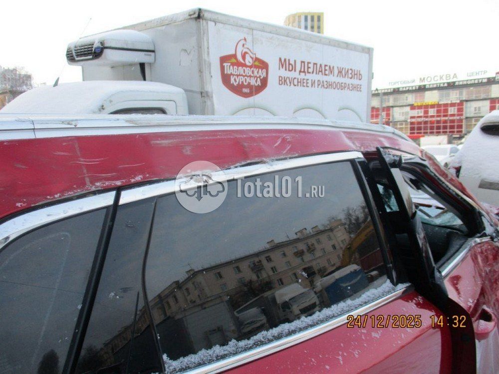 Фото Changan UNI-S 60