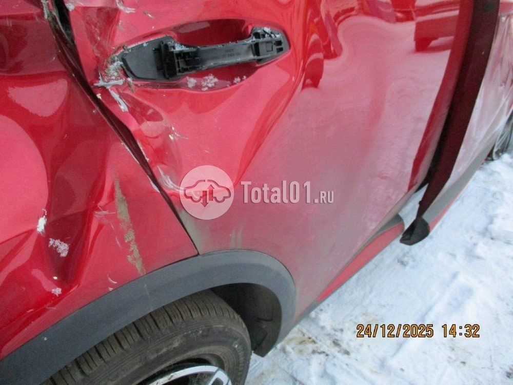 Фото Changan UNI-S 64