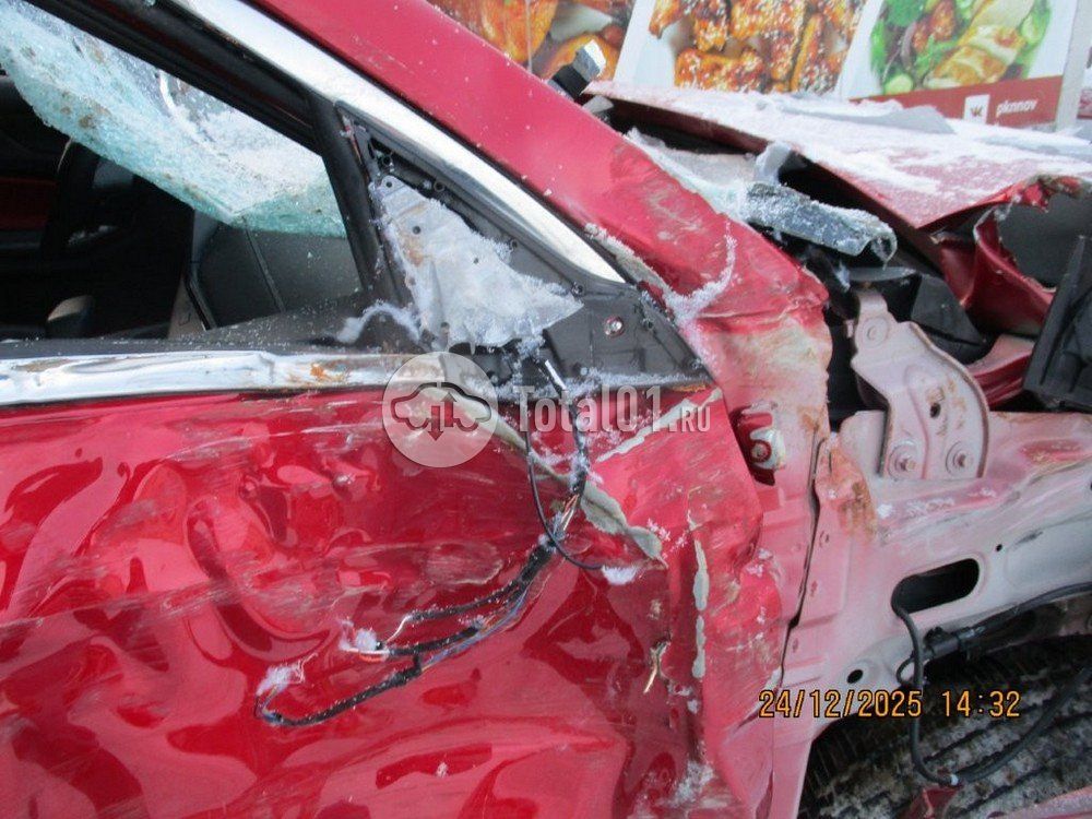 Фото Changan UNI-S 80