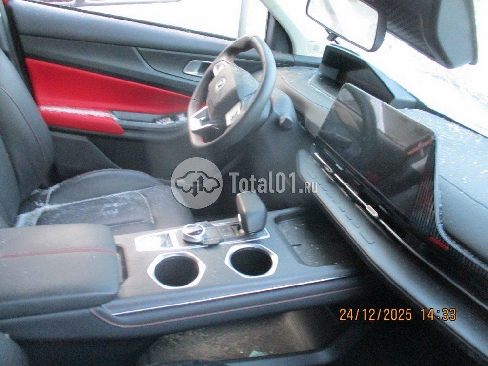 Фото Changan UNI-S 102