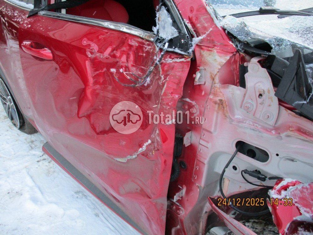 Фото Changan UNI-S 110