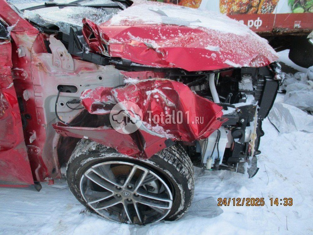 Фото Changan UNI-S 112