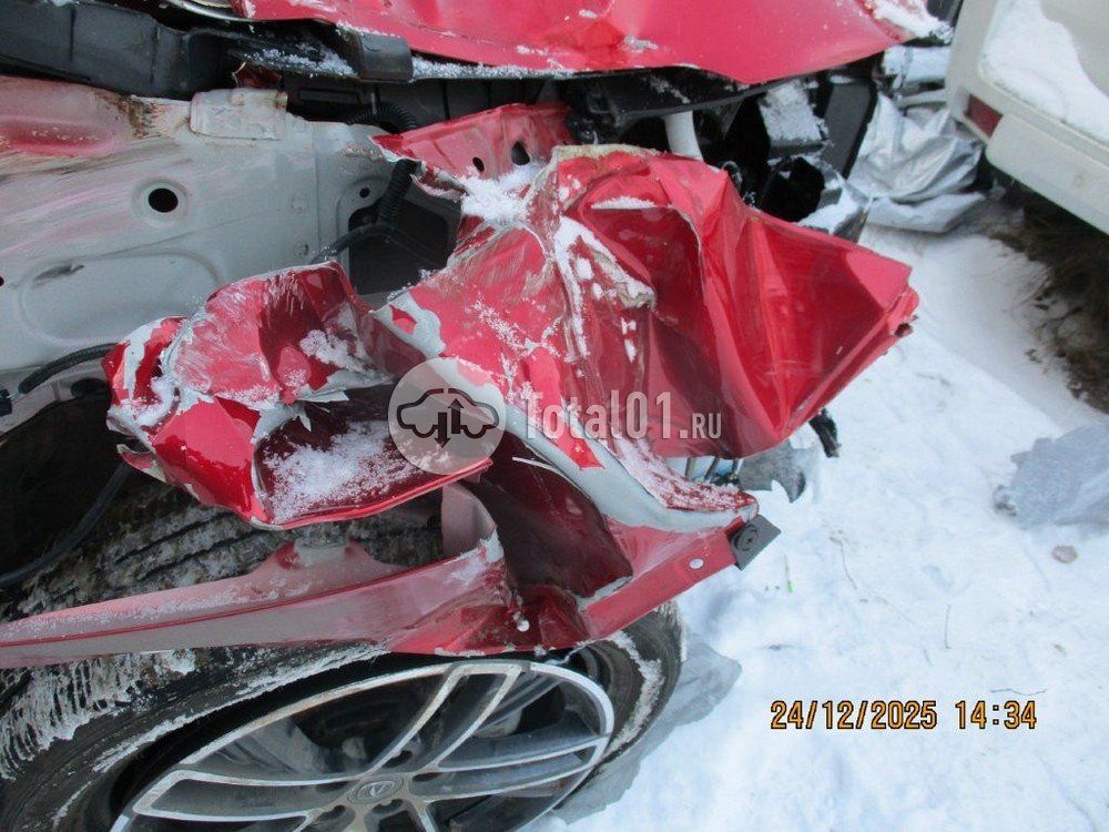 Фото Changan UNI-S 120