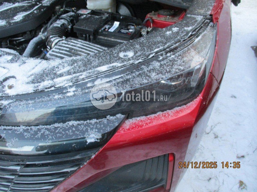 Фото Changan UNI-S 164