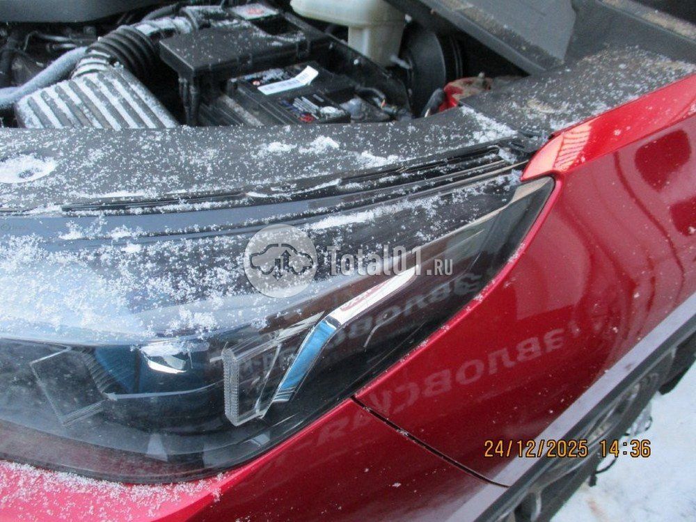 Фото Changan UNI-S 166