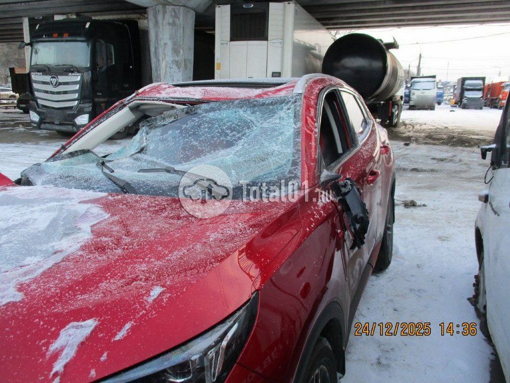 Фото Changan UNI-S 170