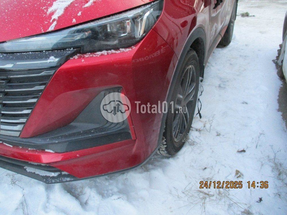 Фото Changan UNI-S 172