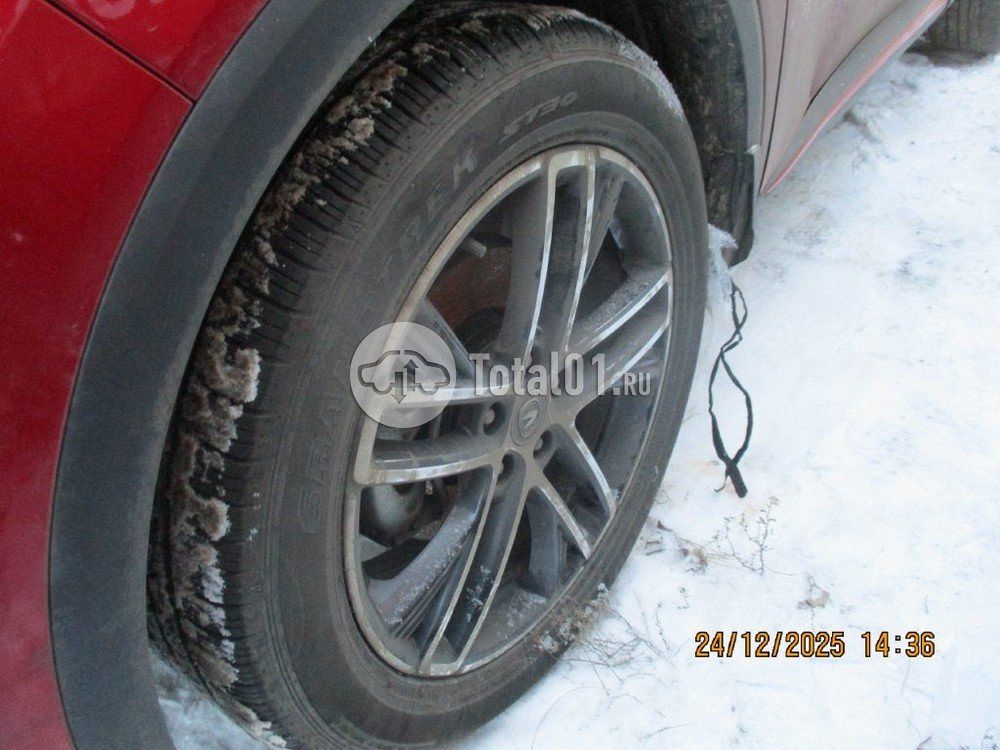 Фото Changan UNI-S 176