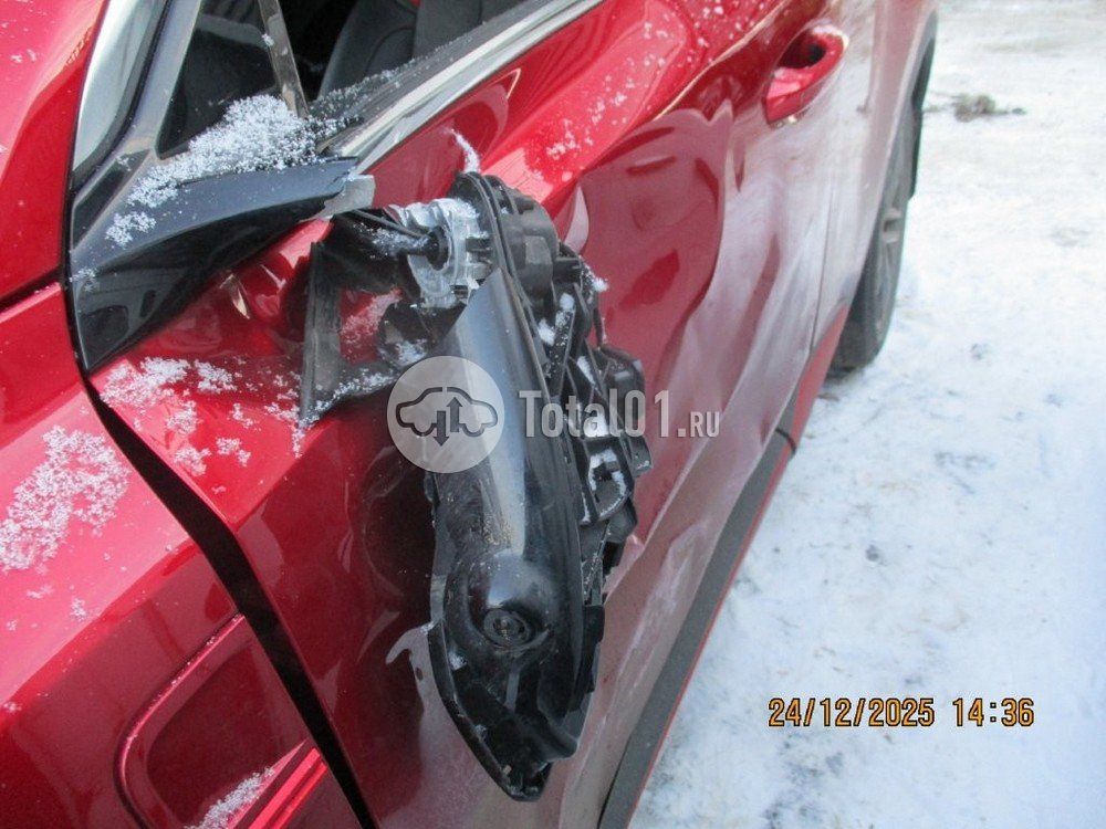 Фото Changan UNI-S 180