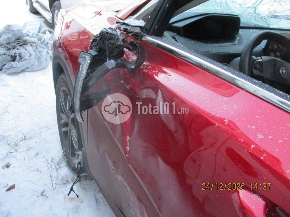 Фото Changan UNI-S 190