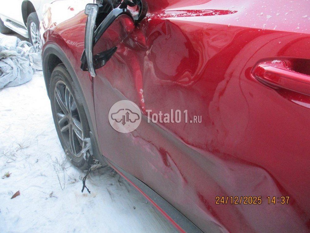 Фото Changan UNI-S 192