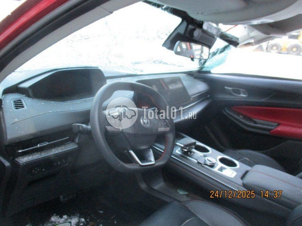 Фото Changan UNI-S 200