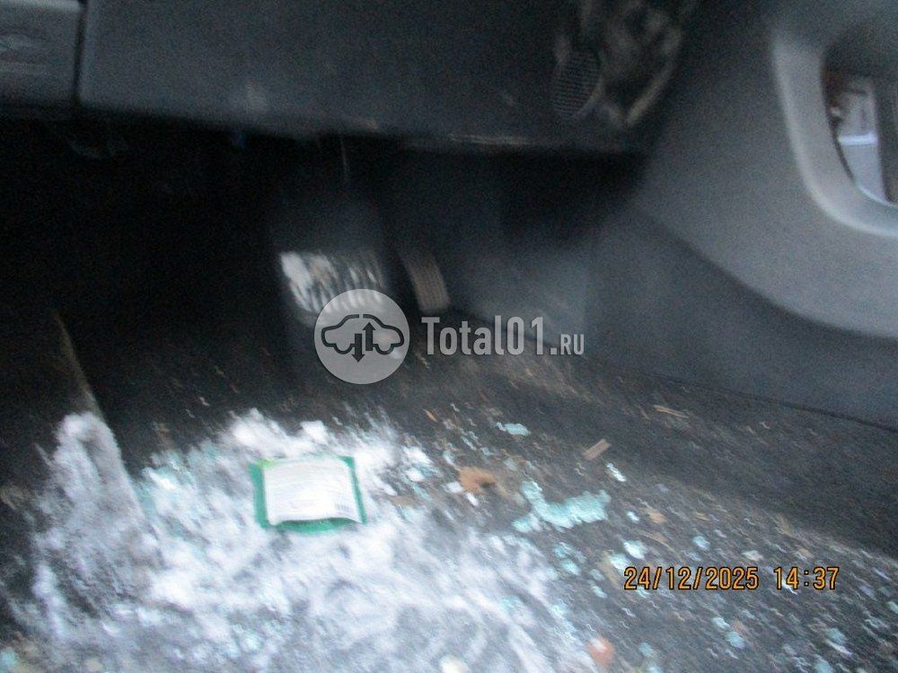 Фото Changan UNI-S 204