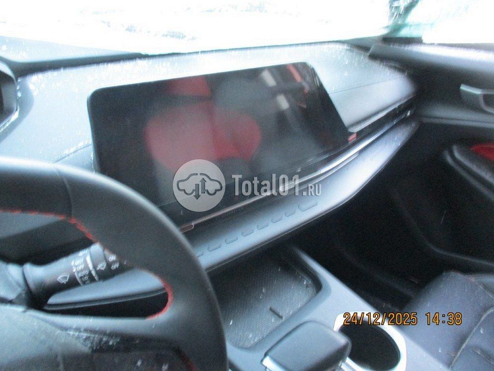 Фото Changan UNI-S 212