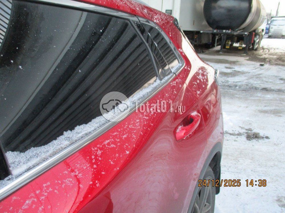 Фото Changan UNI-S 230