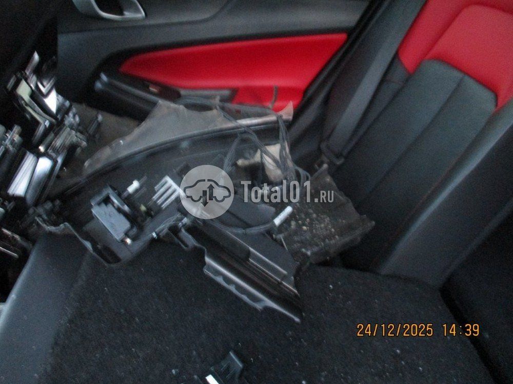 Фото Changan UNI-S 250