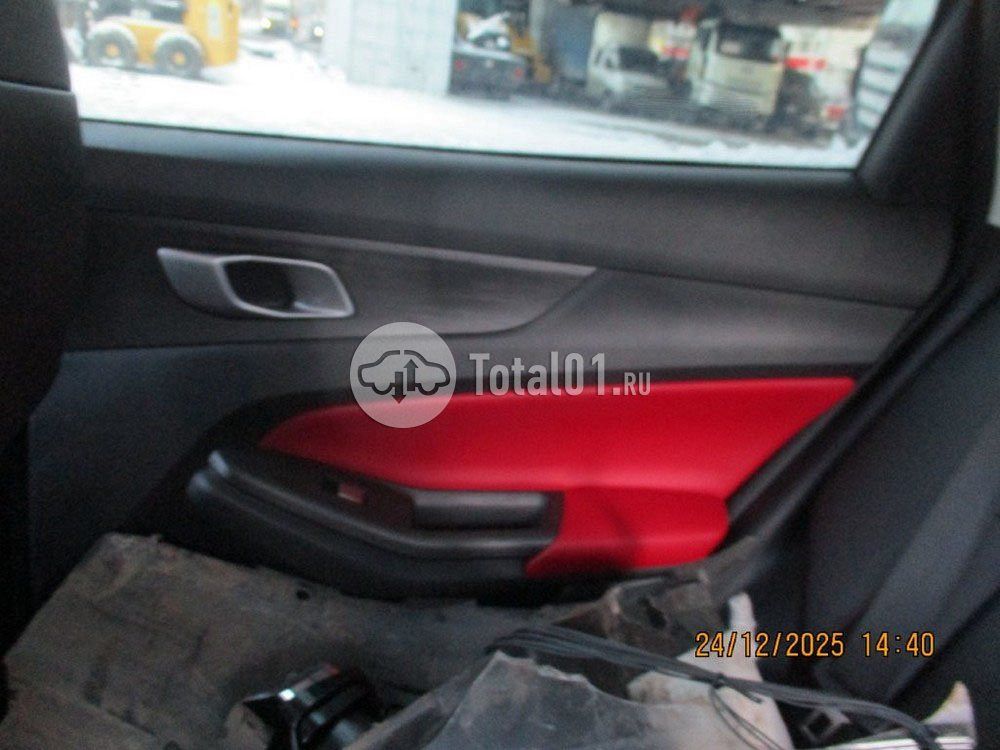 Фото Changan UNI-S 262