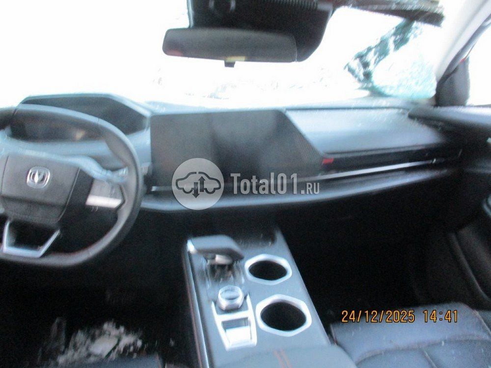 Фото Changan UNI-S 282