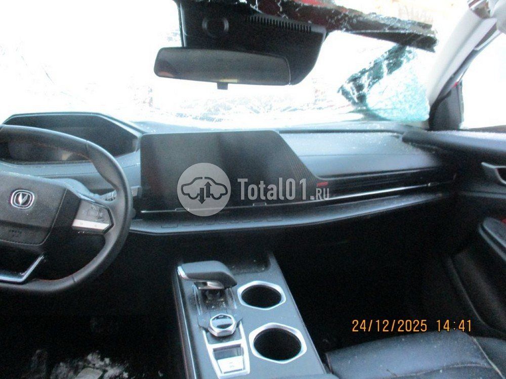 Фото Changan UNI-S 284