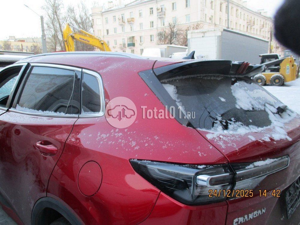 Фото Changan UNI-S 288