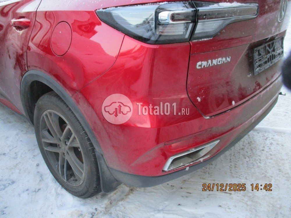 Фото Changan UNI-S 290