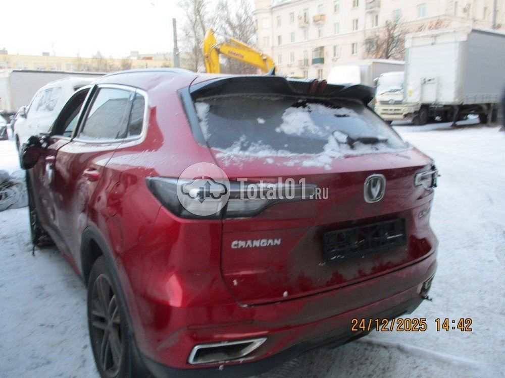 Фото Changan UNI-S 292