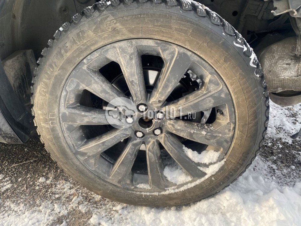 Фото Land Rover Range Rover Velar 10